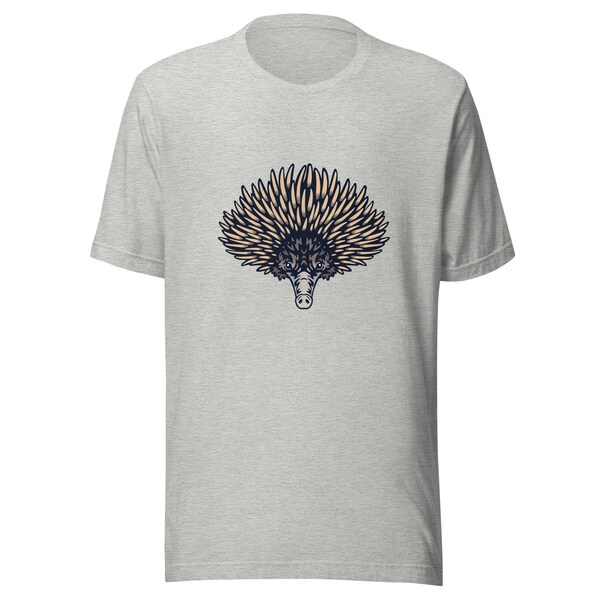 Echidna Short Sleeve Top (Green) main image 1