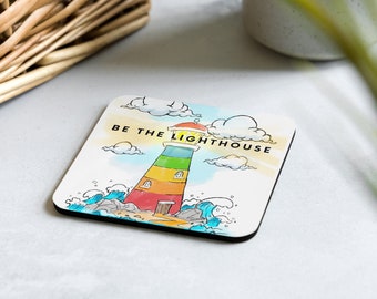 Be the lighthouse coaster for Alex's Wish charity