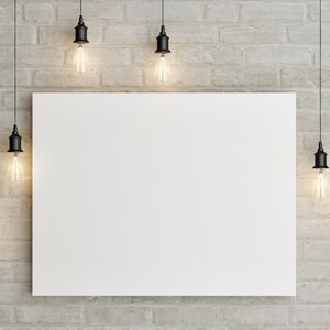 Canvas Panel Premium quality ready to use