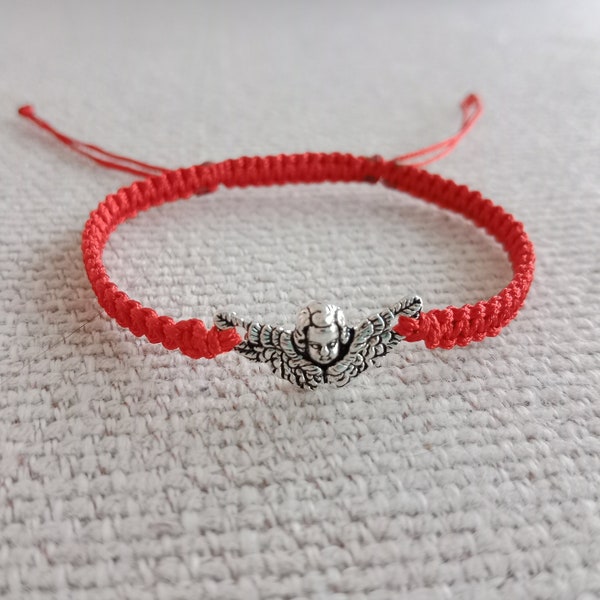 Red String - Etsy