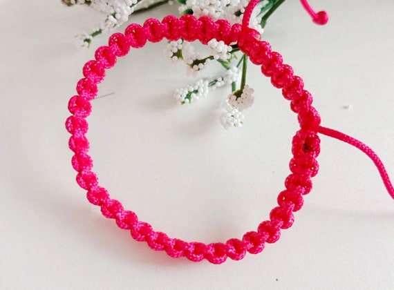 Simple 2024 braided bracelet