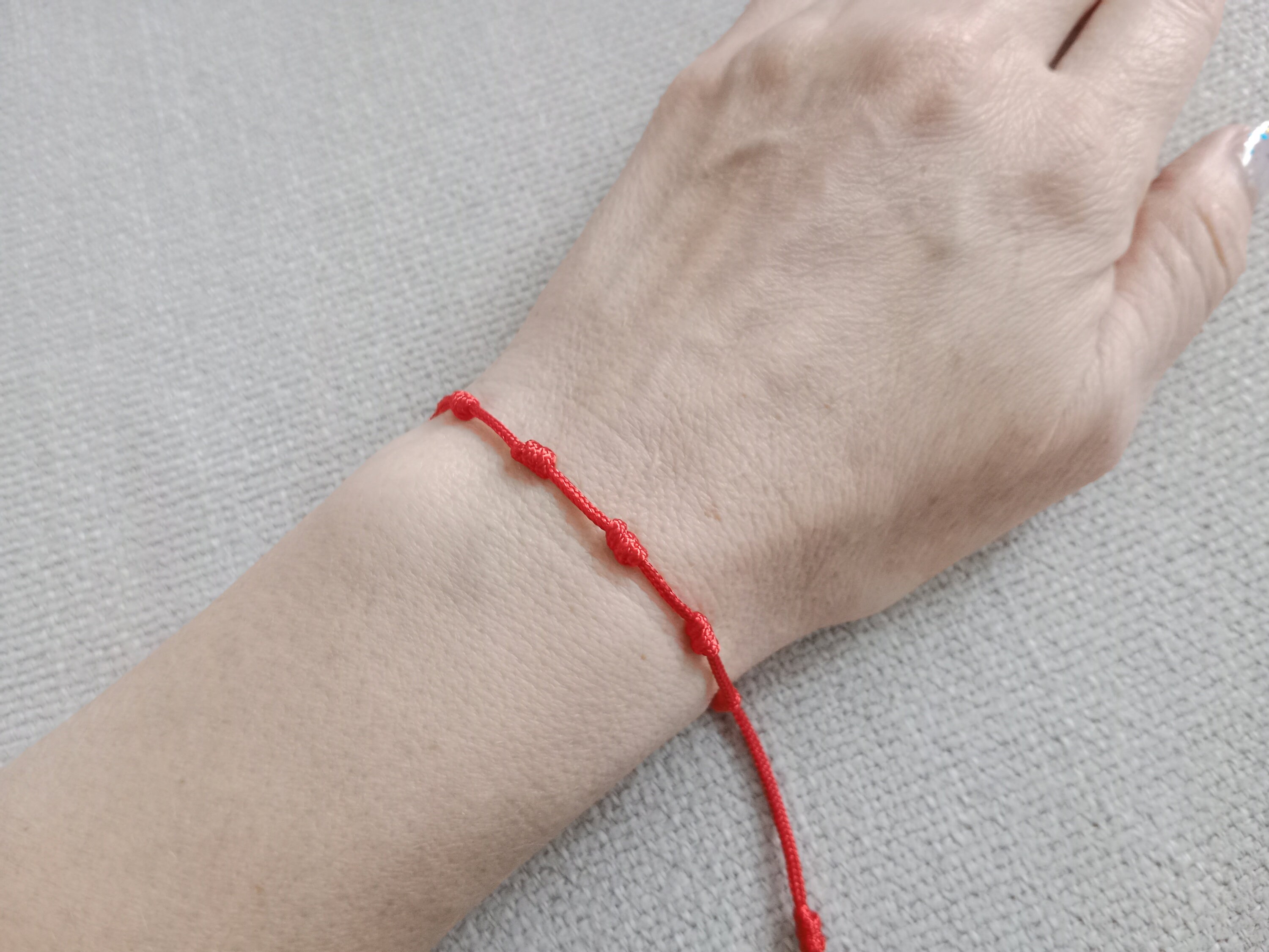 アクセサリー Bijou R.I Stitch Bent Bracelet il_fullxfull.5738954559_6q40.jpg