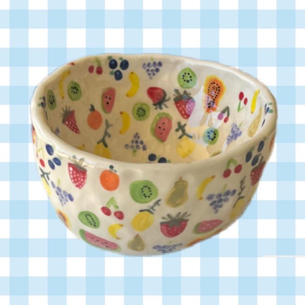 Pre-Order: Medium Fruit Salad Bowl