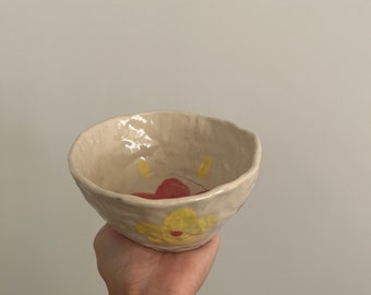 Seconds: Flower bowl