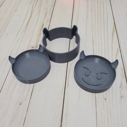 Bath Bomb Molds - Bath Products - The Devil's Diner