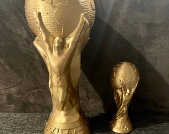 FIFA 2022 World Cup Trophy