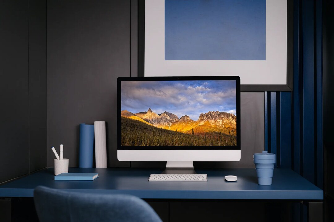 Computer Wallpaper | Background | Laptop or Desktop | Digital Photo - Etsy