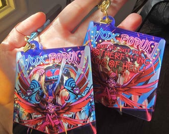 CD Hazbin Hits : Vox Populi (feat. The MF* King of Hell)