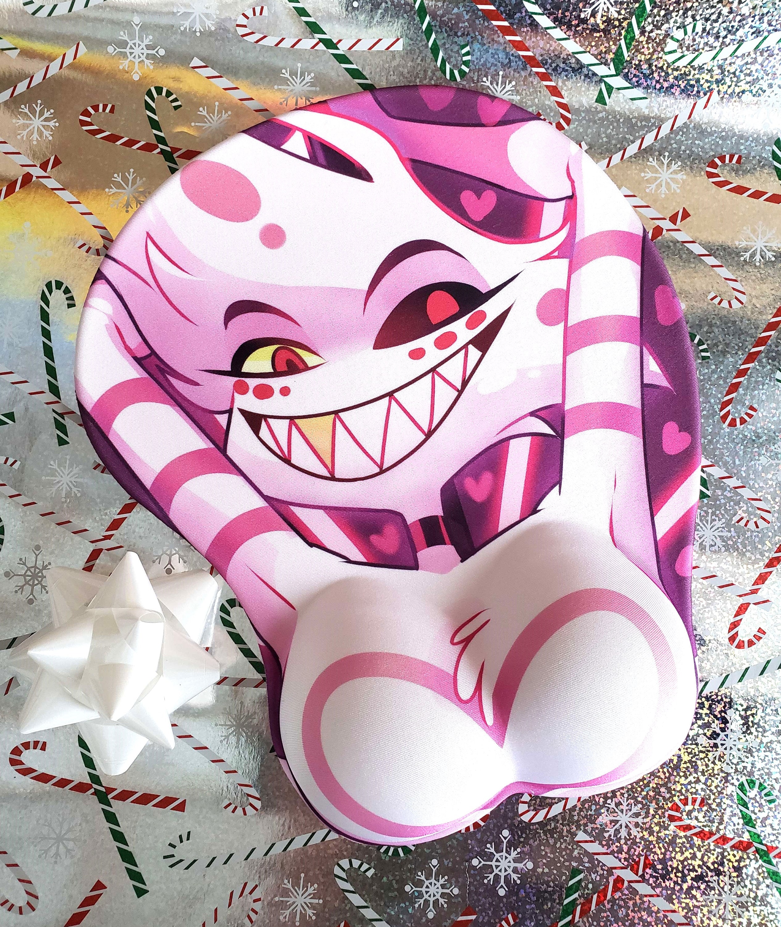 Angel 3D Mouse Pad (tiddy) - Etsy