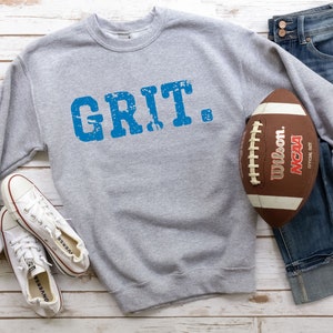 Sweat de football de Detroit, cadeau pour fan des Lions, sweat-shirt unisexe, cadeaux pour fan, maillot de football des Lions, cadeau Lions, sweat-shirt des Lions