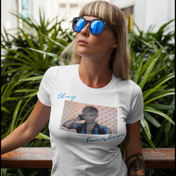The Legend of Billie Jean Unisex Tri-Blend Crew Tee / T-shirt / 80s / Classic / Retro / Vintage
