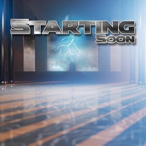 3D Animated THOR Themed Stream Package - Stream Alerts, Twitch Overlay ...