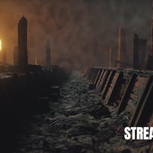 3D-animerade Twitch-överlägg andra världskriget | stream-overlay-paket, twitch-stream-overlay, stream-overlay-skärmar, animerat stream-overlay-paket