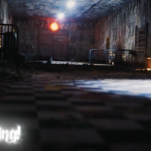 3D-animerade Twitch Asylum-överlägg | stream-overlay-paket, Twitch-stream-overlay, stream-overlay-skärmar, animerat stream-overlay-paket
