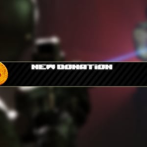 Animated TARKOV EFT Twitch Alerts - TARKOV | stream alerts, twitch overlay, stream overlay alerts, animated stream alerts