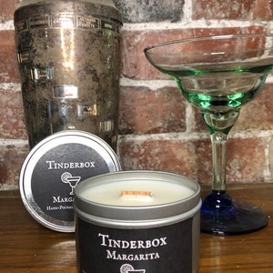 Margarita Scented Candle