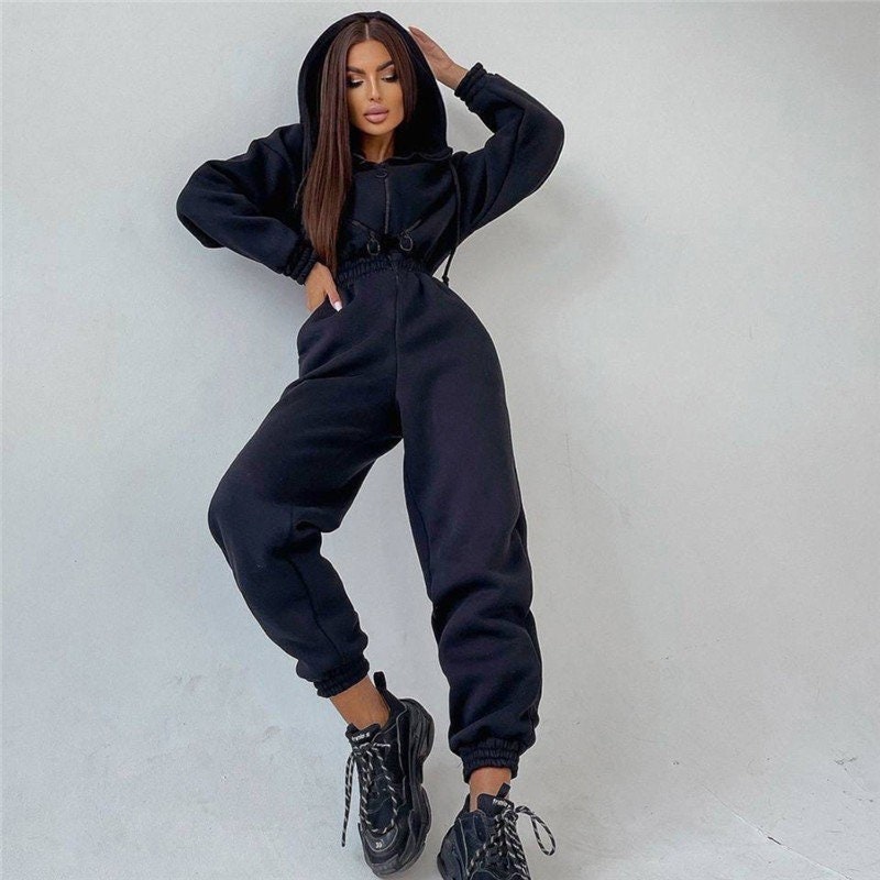Winter Tracksuit - Etsy