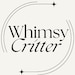 Whimsy Critter