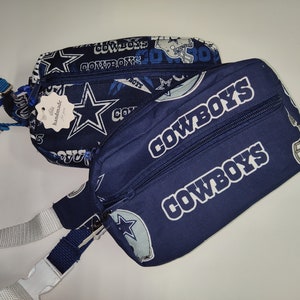 Dallas Cowboys Fannypacks, Cowboys Crossbody Bags, Cowboys belt bags, Cowboys waist pouch bags.