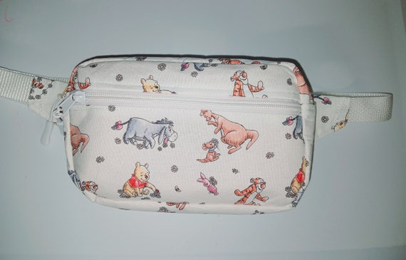 Winnie the Pooh Fanny Pack Poohbear Fannypacks Crossbags. Etsy Canada