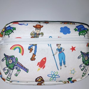 Toy Story Fannypacks Crossbags