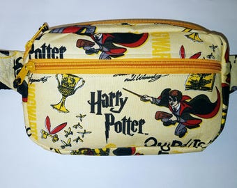 Harry Potter Fannypacks Hogwarts Fannypacks