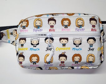 FRIENDS Fannypacks, Friends Crossbags