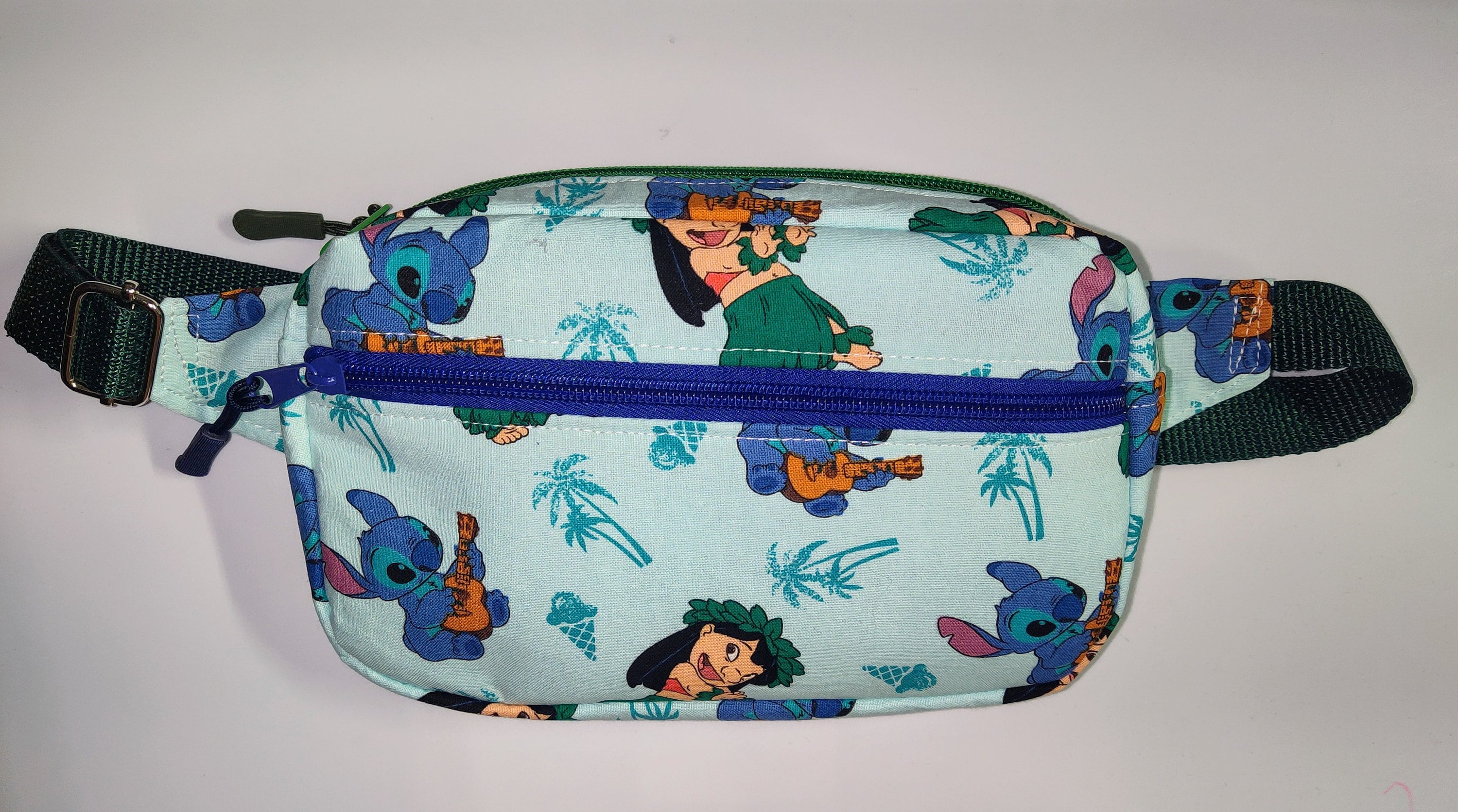 Stitch Angel Lilo and Stitch Stitch Fanny Packs Crossbags Etsy UK
