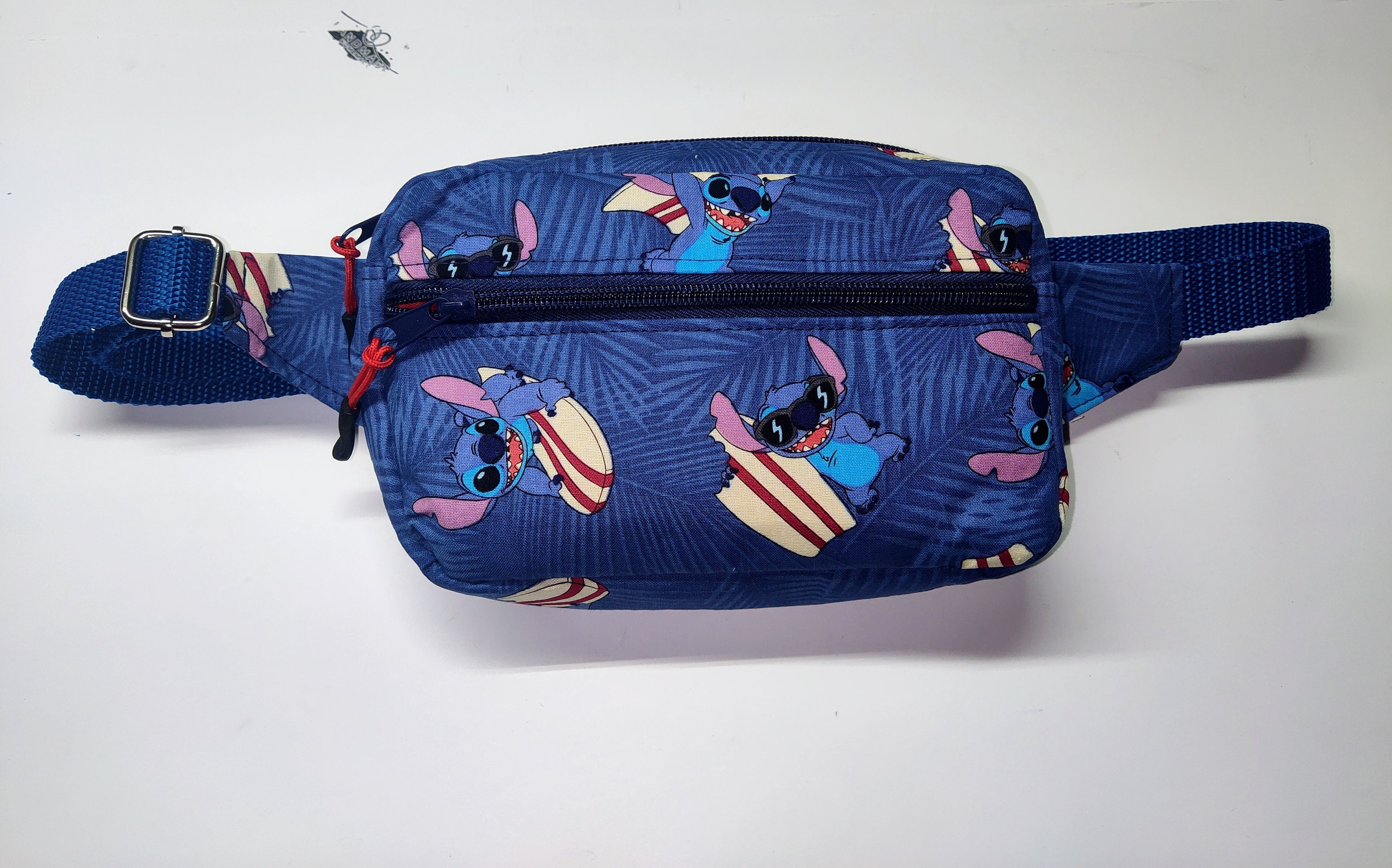 Lilo & Stitch Angel Magnetic Bag Clip 6-Pack