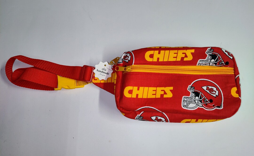 Kansas City Chiefs Fanny Packs, Chiefs Crossbody Bags, Chiefs Belt Bag