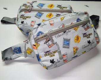 Gilmore Girls Fannypacks Crossbags