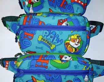 Paw Patrol Fanny Pack | Kids Crossbody Bag