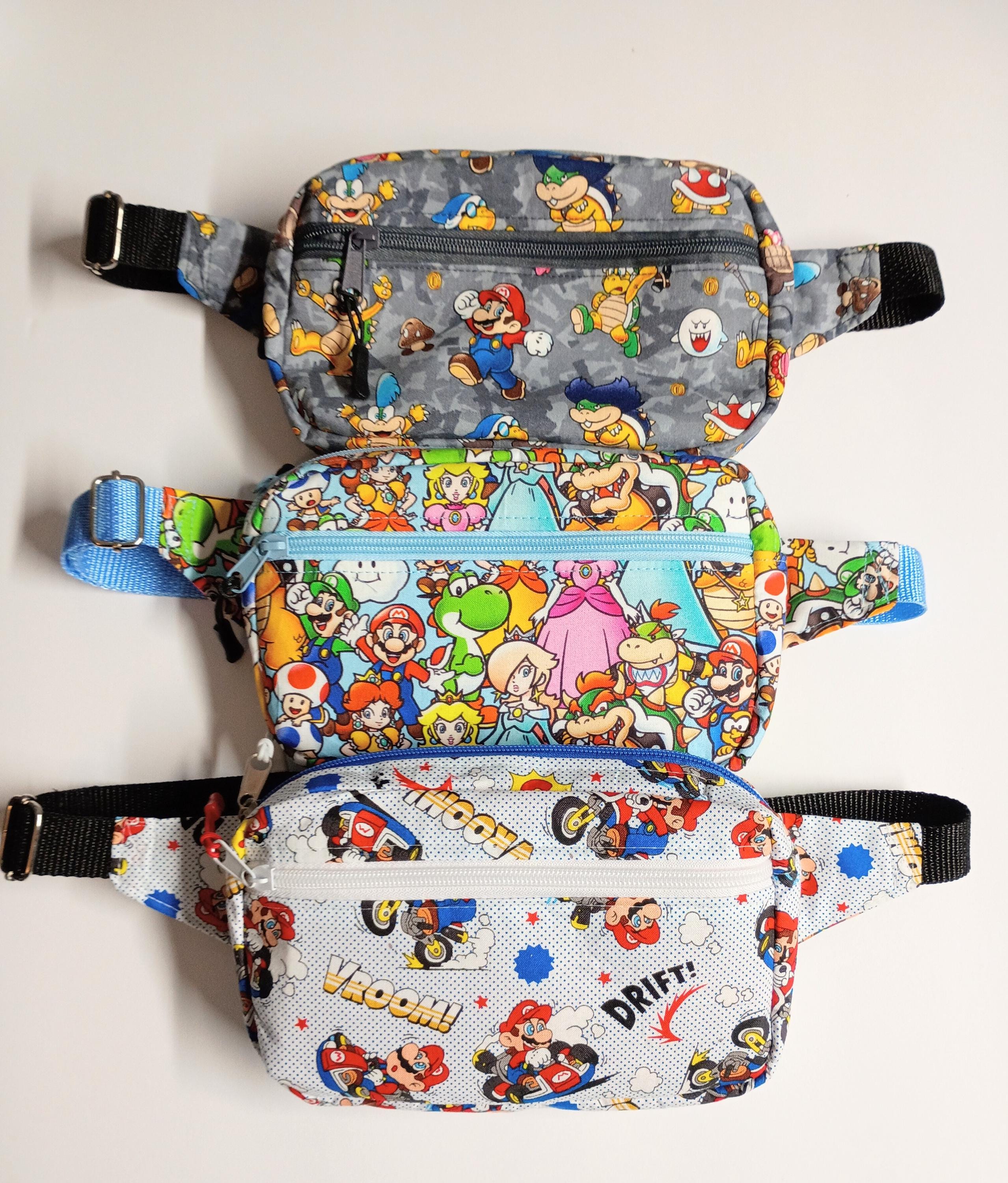 Mario Crossbody Bag - Etsy