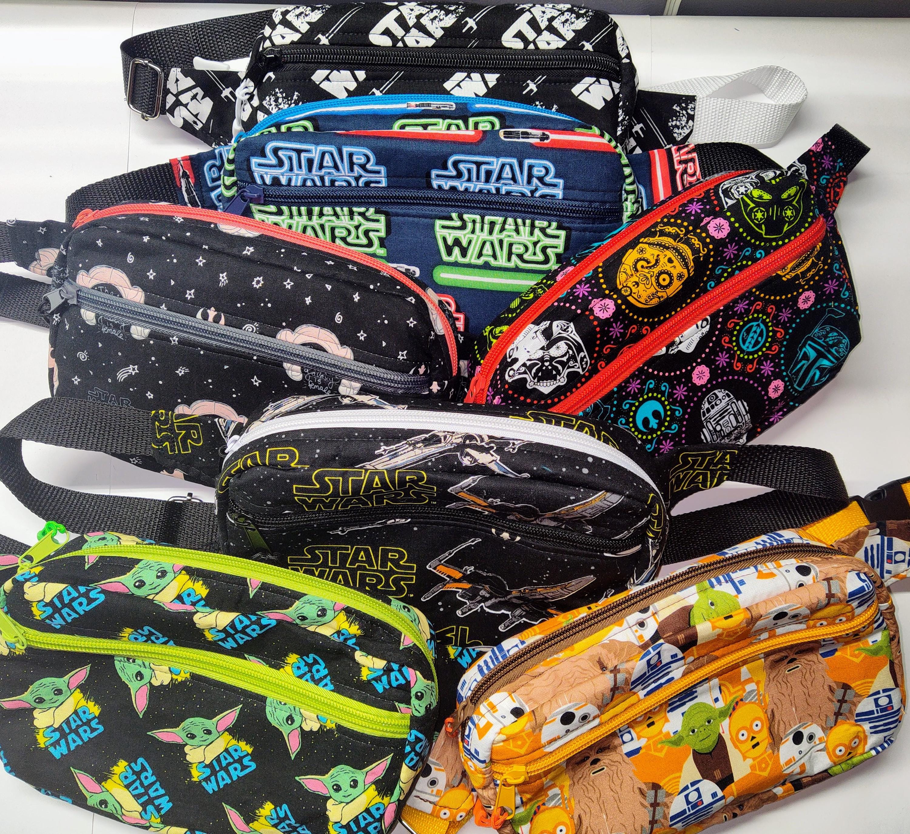 Disney Parks R2-D2 Hip Pack Fanny Belt Bag – Star Wars Buckle-Down Launches Line of Out of This World Star Wars  main image 3