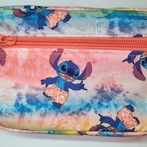 Stitch & Angel | Lilo and Stitch | Stitch Fanny Packs Crossbags