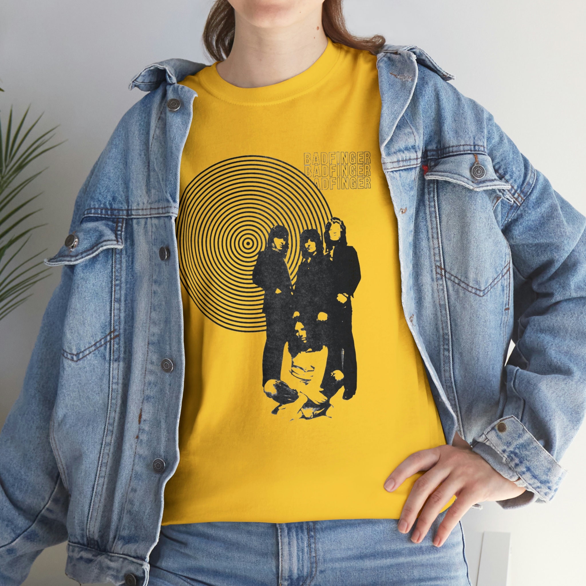 Badfinger Band Poster Album Cover T Shirt All Sizes S-5XL Hard Rock