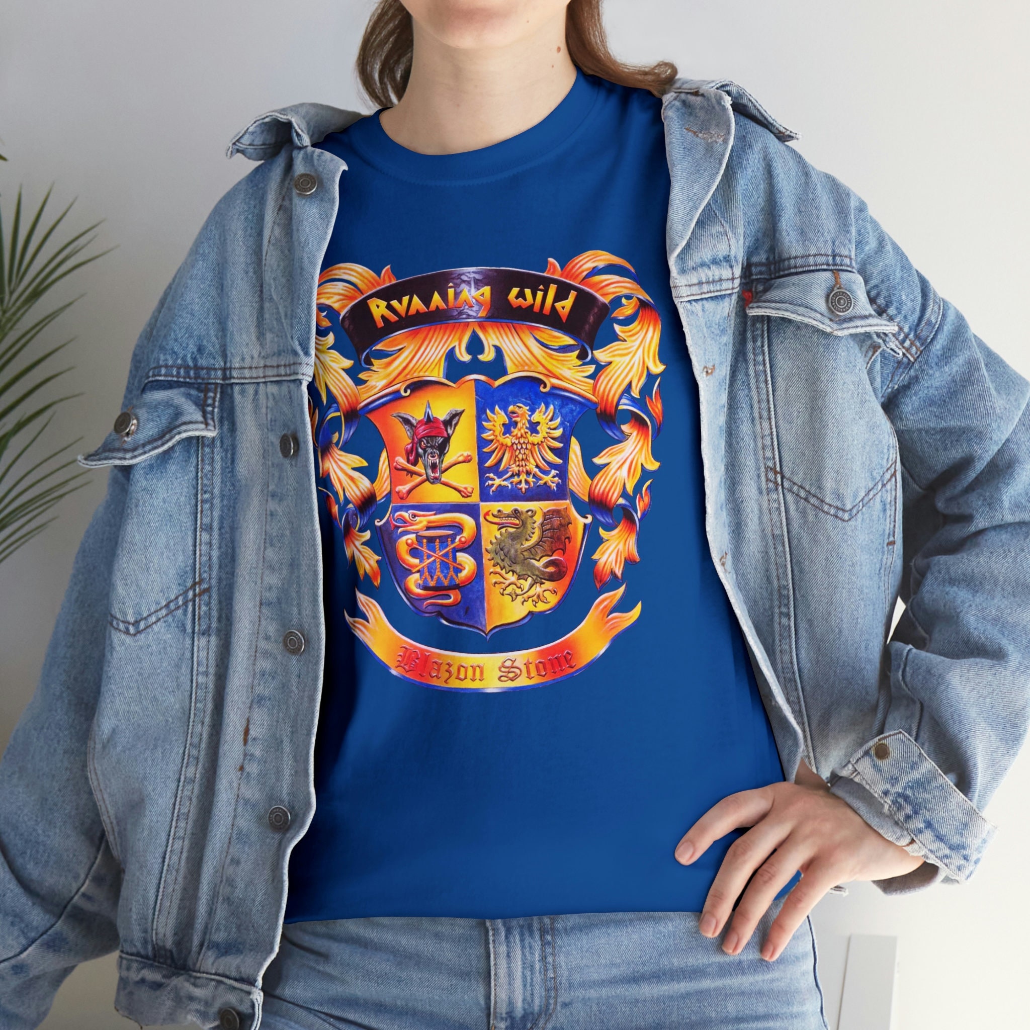 blazon-stone-running-wild-band-poster-album-cover-t-shirt-all-etsy