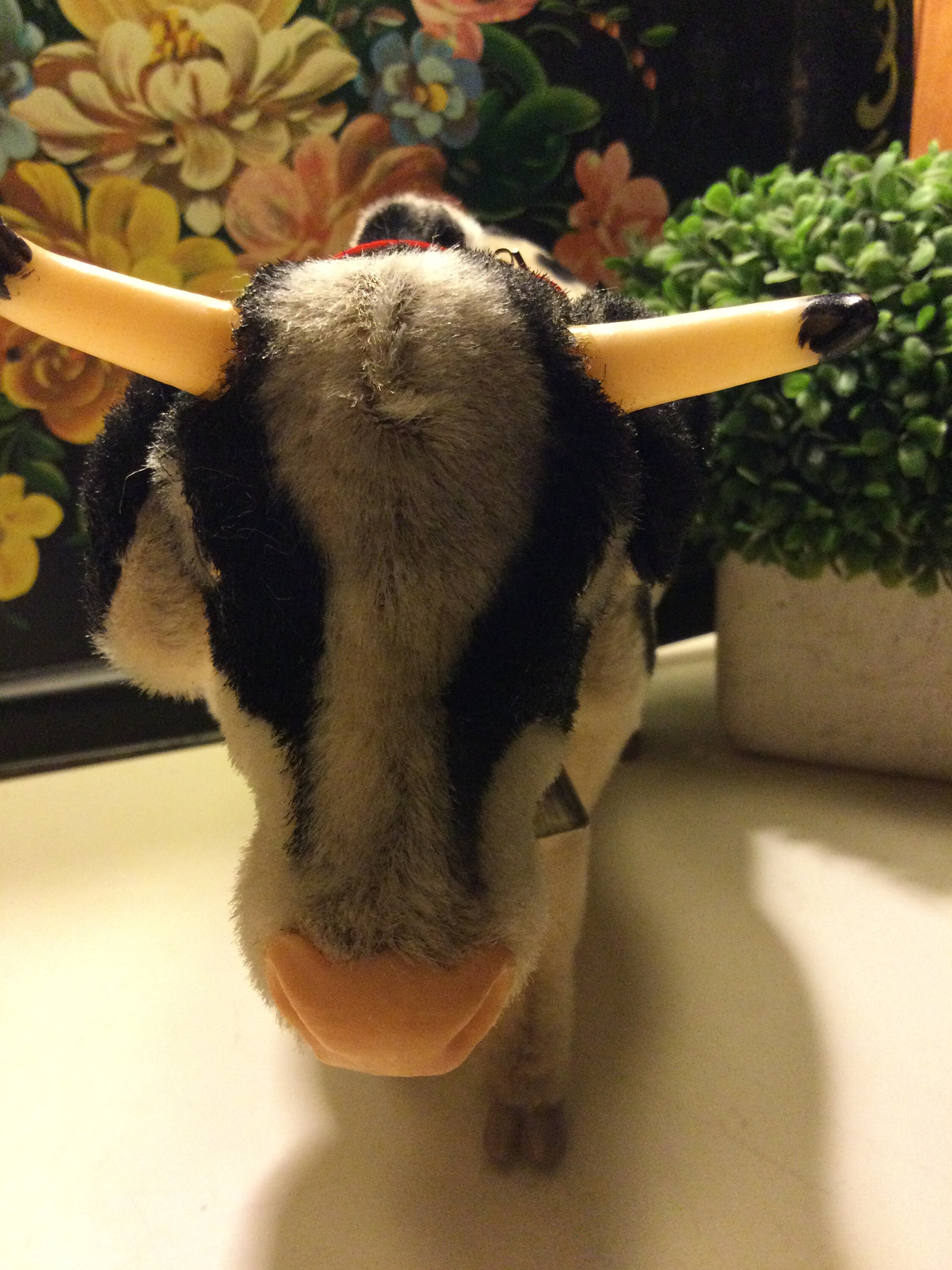 Vintage Rosko 1960s Josie the Cow Mechanical Toy Made in Japan Toy Etsy
