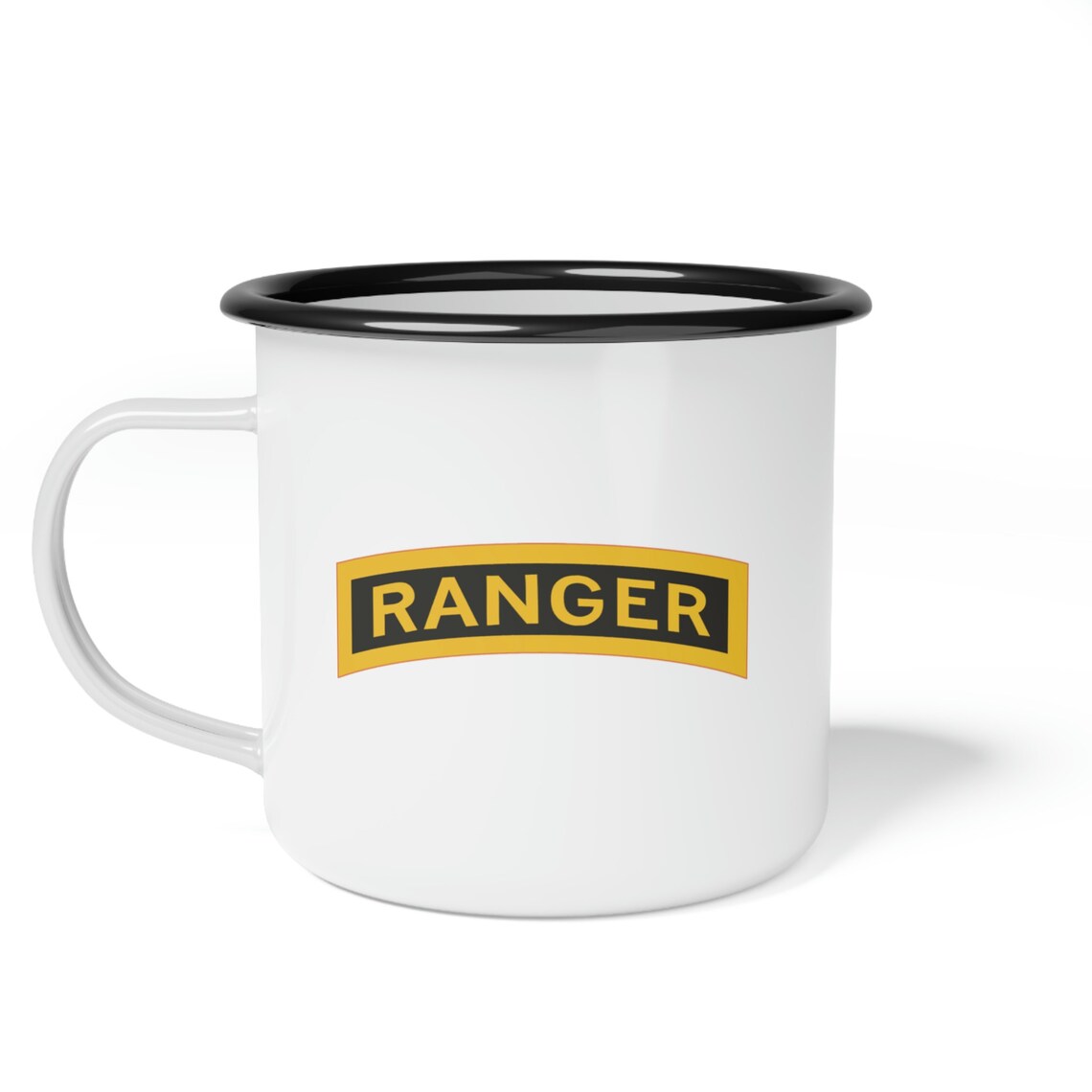 Army Ranger Tab Mug - Etsy