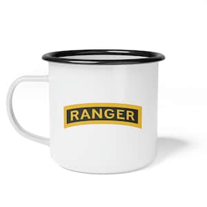 Army Ranger Tab Mug