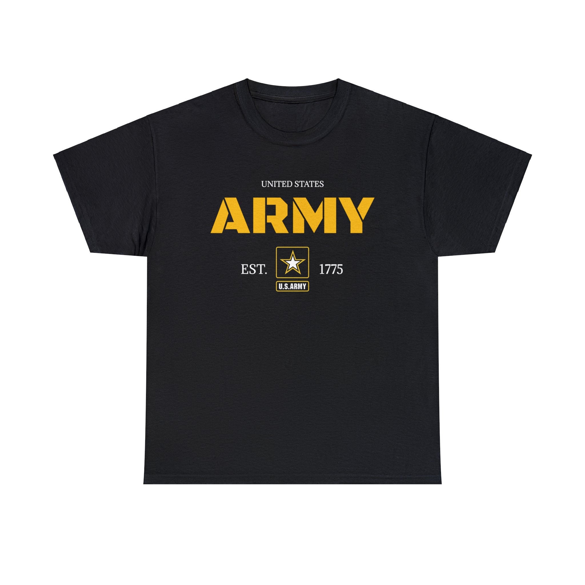 US ARMY】Black Dyed Sleeping Shirt トップス