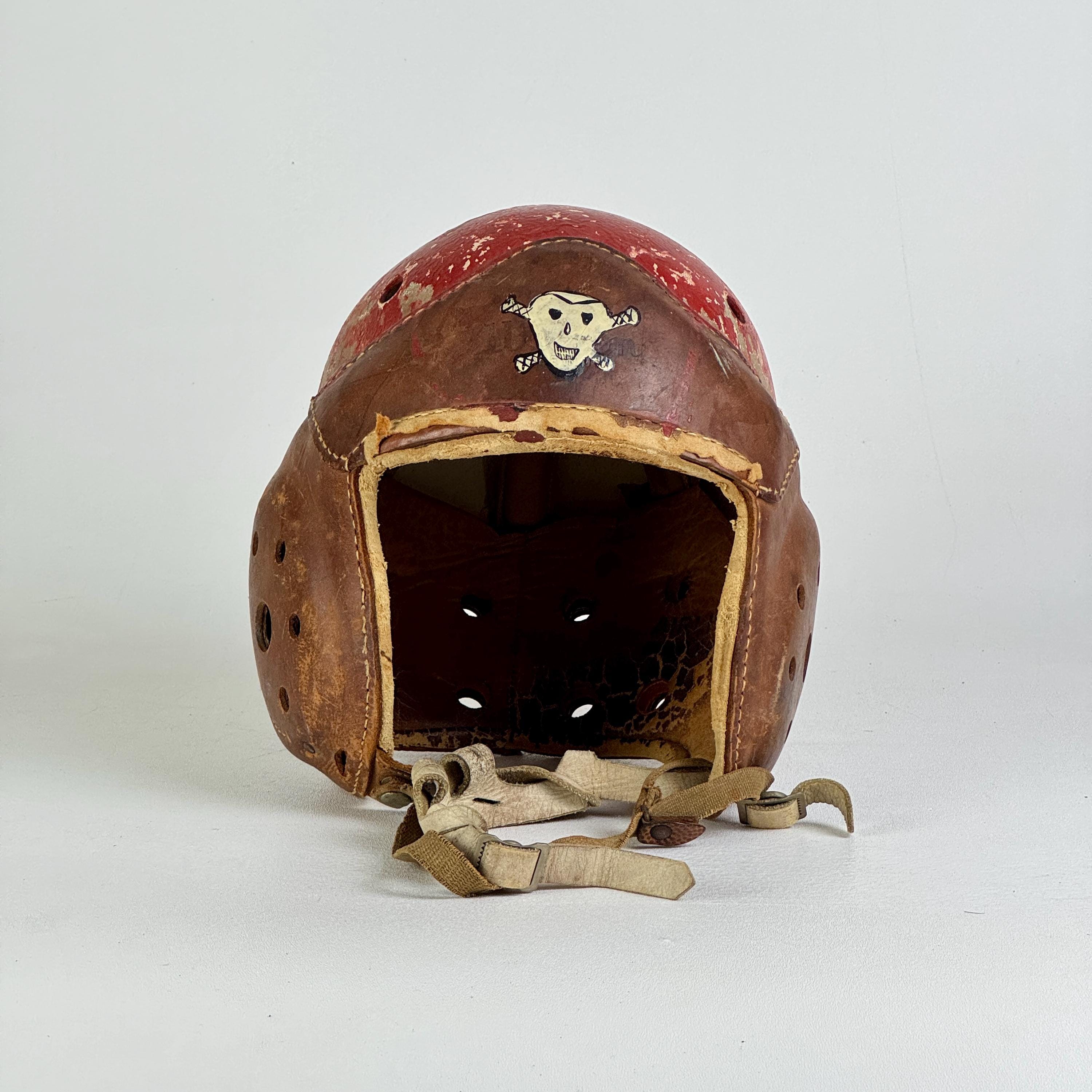 Vintage Wilson Football Helmets