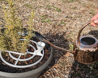 3Dプリント用給水リング