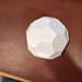 Dome 3V 5/8 for 3D Printing (downloadable STL File) - Etsy
