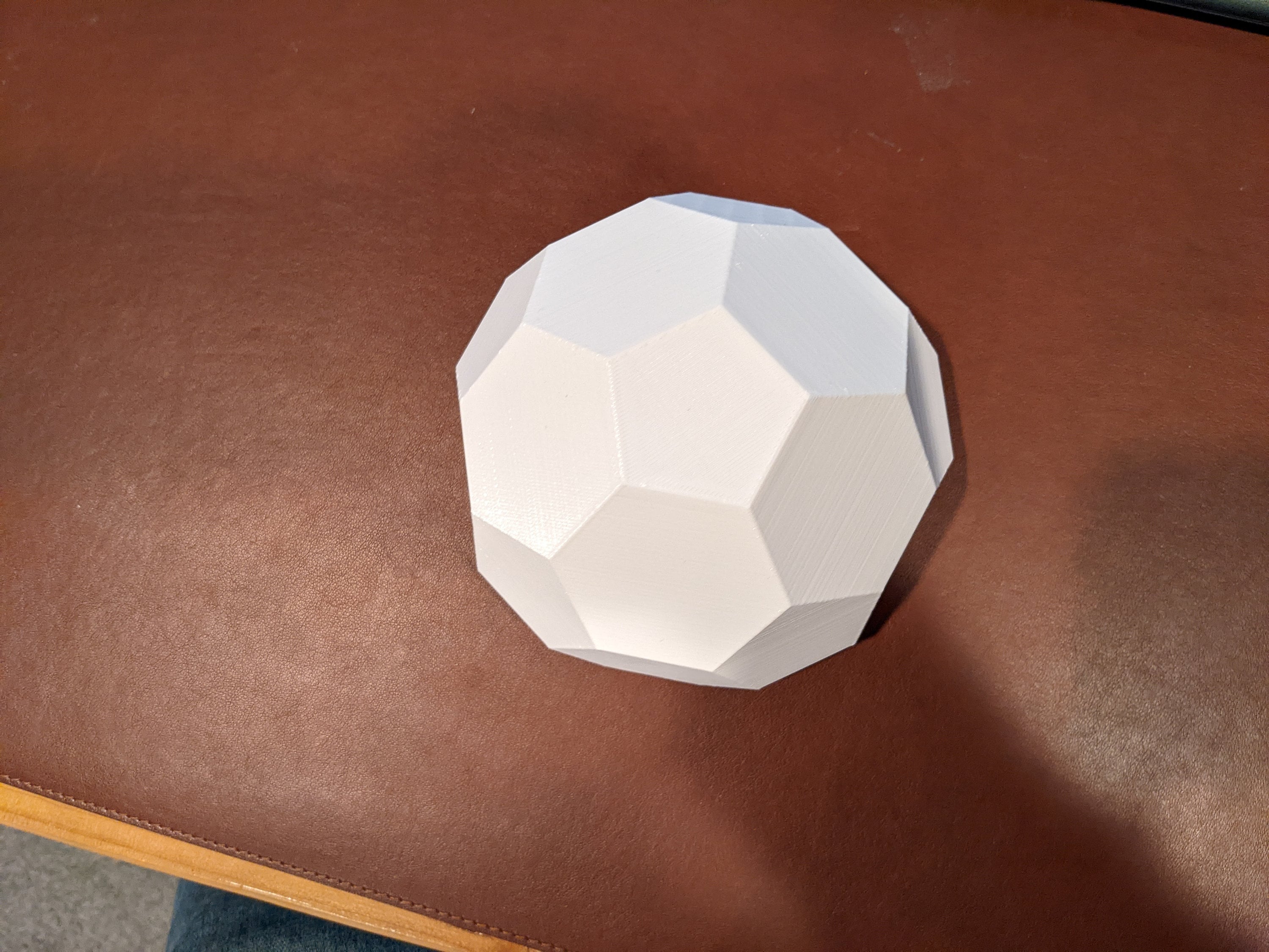 Dome 3V 5/8 for 3D Printing downloadable STL File - Etsy