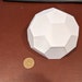 Dome 3V 5/8 for 3D Printing downloadable STL File - Etsy