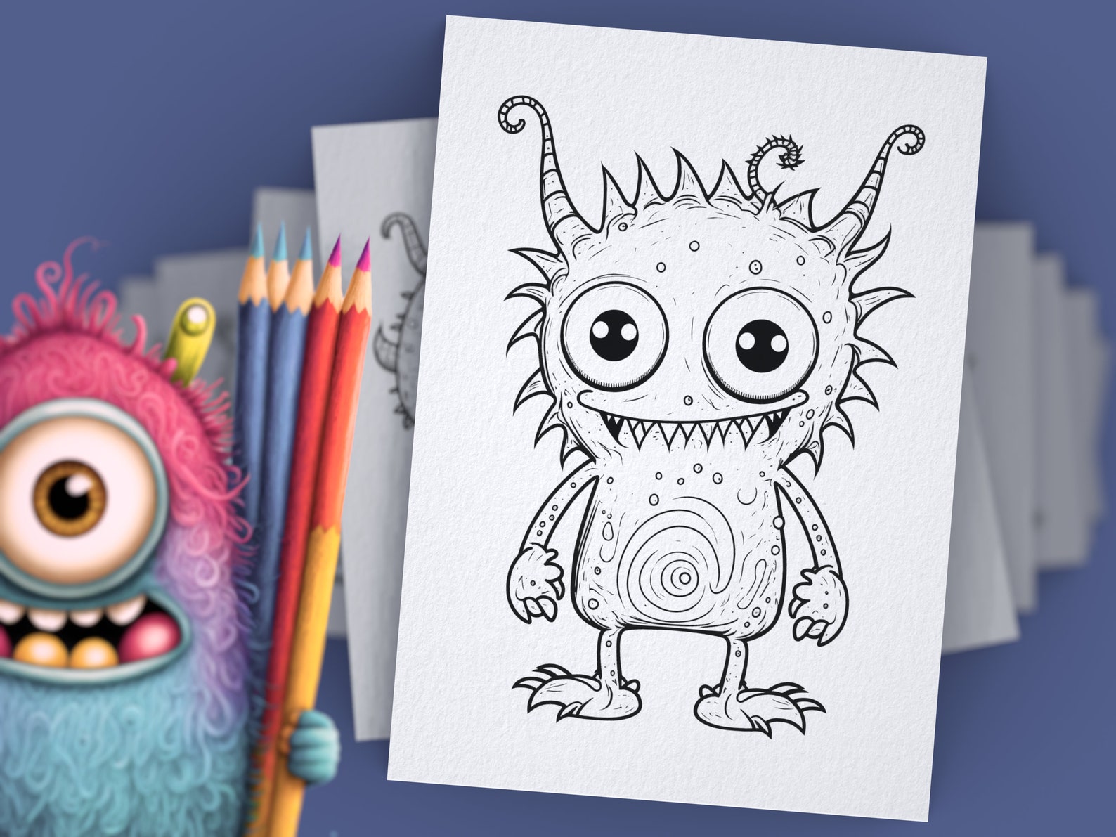 Chibi Ausmalbilder: Süße Entspannung für Groß und Klein – Kostenlose Vorlagen zum Download!