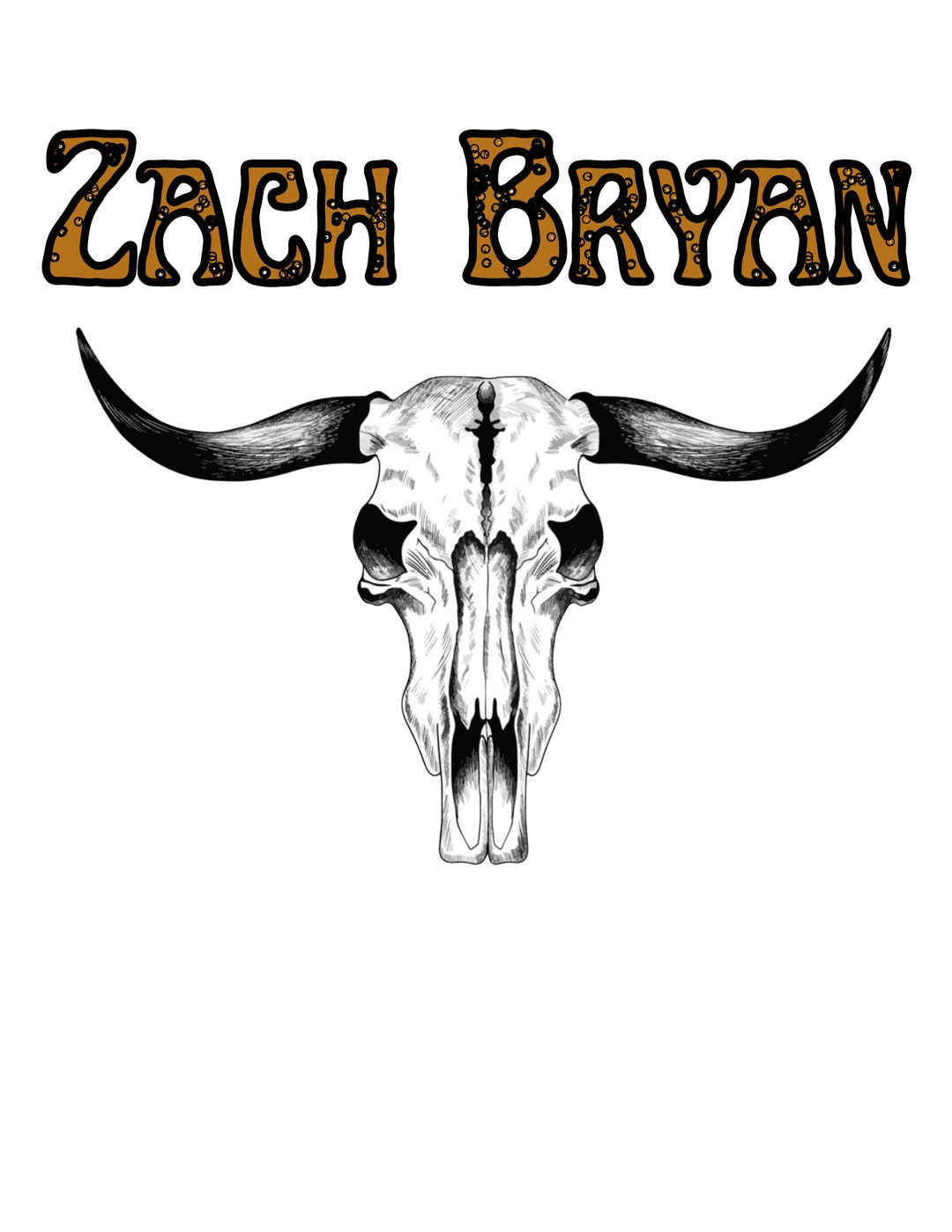 Zach Bryan Digital Download Etsy