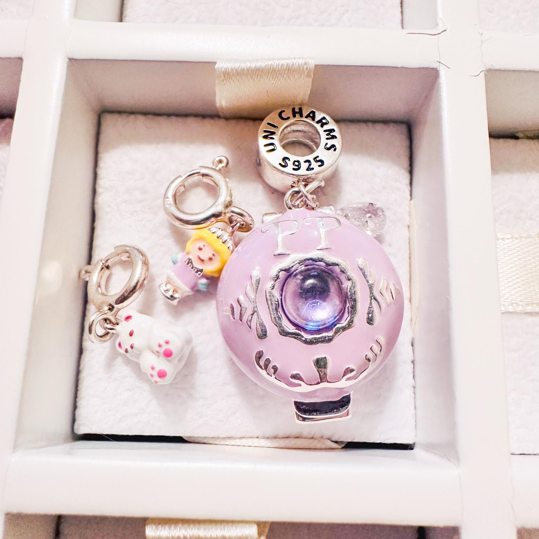 Polly Pocket Polar Bear - Etsy