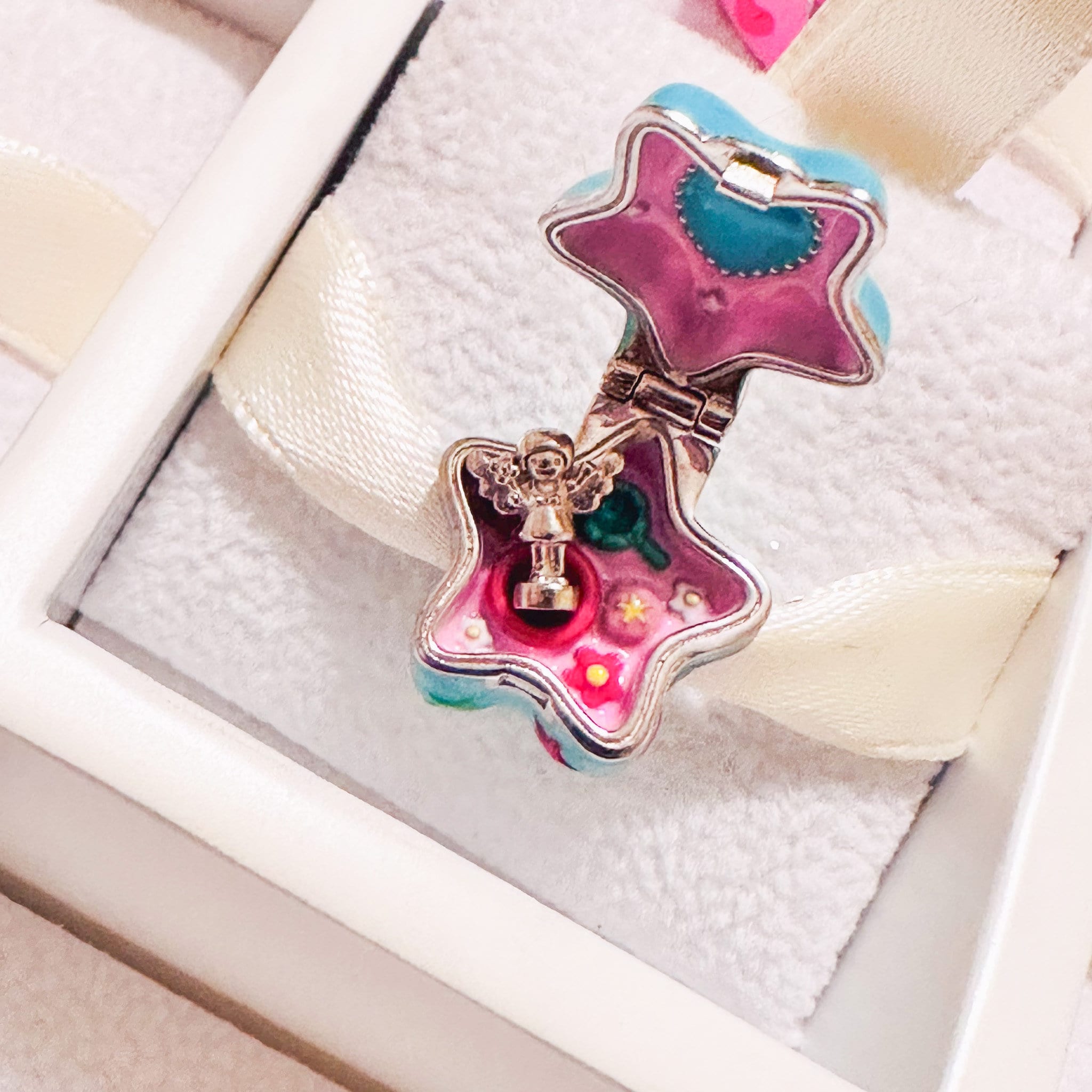 高速 割引 平日 Polly pocket earring - Etsy 日本 小物・アクセサリー
